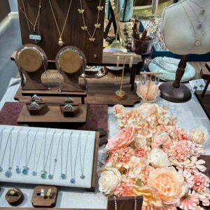 Lucky Scoop Jewelry Collection
